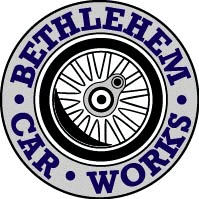 The Bethlehem Car Works 1650 HO Scale 8-1-3 Sleeper Kit ACL Arsenal Or High Tower