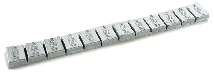 A-Line 13004 Flat Steel Stick On Weight For Freight Cars 1/2"x3/4"x1/4" 12 Pack 1 A-Line 13004 Flat Steel Stick On Weight For Freight Cars 1/2"x3/4"x1/4" 12 Pack