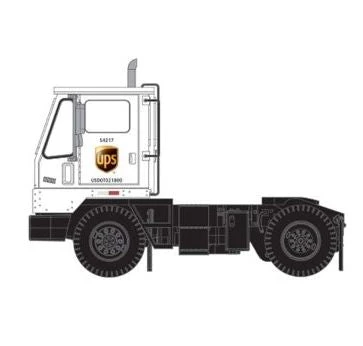 Athearn 29137 HO Scale Modern Yard Tractor UPS 1 Athearn 29137 HO Scale Modern Yard Tractor UPS