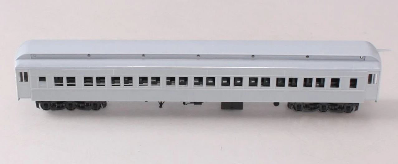 Atlas 20001709 HO Scale Paired Window Coach Undecorated -NOS 1 Atlas 20001709 HO Scale Paired Window Coach Undecorated -NOS