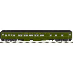 Atlas 20006604 HO Scale PS 10-1-1 Sleeper Pullman Atlantic Coast Line ACL "Island Home"