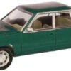 Atlas 30000016 HO Scale Ford Fairmont Sedan Dark Jade Metallic