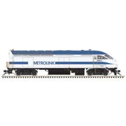 Atlas Silver 10004154 HO Scale MPI MP-36PH-3C Diesel Metrolink 892