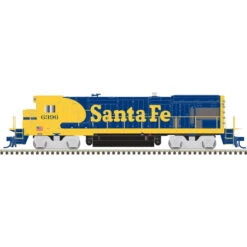 Atlas Silver 40005433 N Scale GE B23-7 Santa Fe ATSF 6400