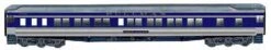 Branchline Trains 5028 HO Scale PS 8-1-2 Sleeper Kit Louisville & Nashville L&N "Kings Crown" - N