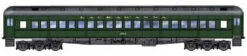 Branchline Trains 5128 HO Scale 80' Single Window Coach Kit Lackawanna DL&W 253 - NOS