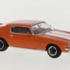 Brekina 19910 HO Scale 1976 Chevrolet Z28 Camaro Orange