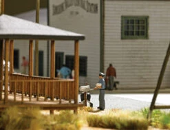 Busch 9720 HO Scale North American Style Street Signs Billboards And Details -Atheary Store busch 9720 ho scale north american style street signs billboards and detailsi