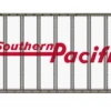 Class One Model Works HO Scale Monon 48' Container Southern Pacific SPDU Single