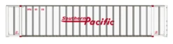 Atheary Store 32 Class One Model Works HO Scale Monon 48' Container Southern Pacific SPDU Single