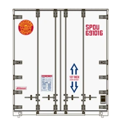 Class One Model Works HO Scale Monon 48' Container Southern Pacific SPDU Single 5 Class One Model Works HO Scale Monon 48' Container Southern Pacific SPDU Single -Atheary Store class one model works ho scale monon 48 container southern pacific spdu single 3
