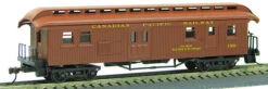 Con-Cor 01-000331-1 HO Scale Old Time Baggage Mail Canadian Pacific 130 - NOS