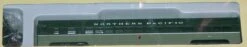 Con-Cor 1-009006-2 HO Scale 72' Smoothside Passenger Coach Northern Pacific NP - NOS