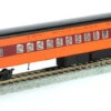 Fox Valley Models 10036 HO Scale 1935 Milwaukee Road Coach Car 4403 - NOS