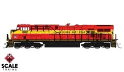 Fox Valley Models 10037 N Scale ES44C4 Florida East Coast FEC 823
