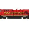 Fox Valley Models 10040 N Scale ES44AC "30th Anniversary" Iowa Interstate IAIS 516 DCC LokSound