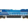 Fox Valley Models 10164 N Scale EMD SD70ACe Demonstrator EMDX 1202 LokSound