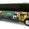 Iconic Replica 870396 HO Scale Prevost X345 Motorcoach Bus Greyhound Tribute To Heros