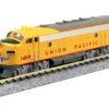 KATO 106-0426 N Scale EMD F7A & F7BUnion Pacific UP 1468 1468B