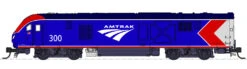 Kato 176-6053 N Scale Siemens ALC-42 Charger Locomotive Amtrak Phase VI 304