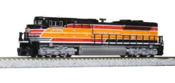 Kato 176-8406 N Scale EMD SD70ACe Union Pacific "SP Heritage" UP 1996