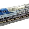 Kato 176-8411 N Scale EMD SD70ACe George Bush Union Pacific UP 4141