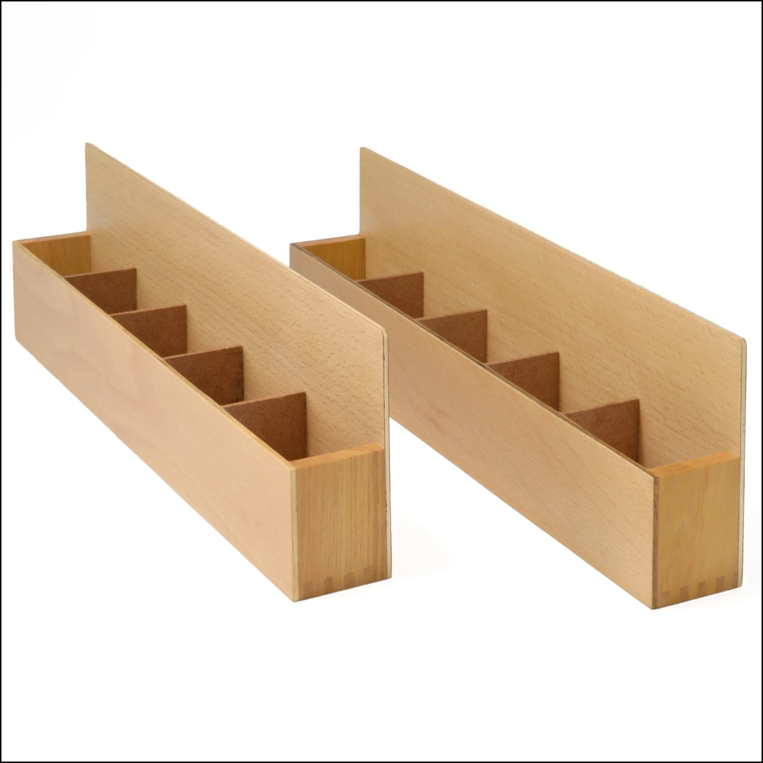 Micro-Mark 86083 5 Compartment Bill Box For Car Routing System 2 Pack 1 Micro-Mark 86083 5 Compartment Bill Box For Car Routing System 2 Pack