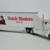 Model Power 21004 HO Scale Long Haul Tractor And Trailer Dutch Masters - NOS