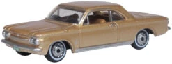 Oxford Diecast 87CH63003 HO Scale (1:87) 1963-1970 Covair Sadle Tan