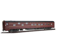 Rapido Continental Line 101113 HO Scale Duplex Sleeper Pennsylvania "College Creek" PRR 8377 - NOS