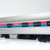 Rapido Trains 119030 HO Scale Budd Manor Sleeper Amtrak Ph 1 2152 Silver Hyacinth