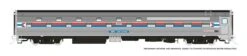 Rapido Trains 141002 HO Scale Budd Slumbercoach Amtrak Phase 1 2026 Loch Lomond