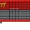 Rapido Trains 403105 HO Scale 45' Trailmobile Dry Van Trailer W/ Side Door Taggart Trucking 5465