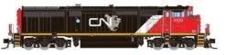 Rapido Trains 540041 N Scale GE Dash 8-40CM Canadian National "North America" CN 2432