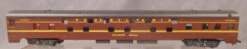 Rivarossi HO Scale 2802/0 12-4 Duplex Sleeper Pennsylvania PRR Morrow Brook - NOS