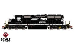 ScaleTrains 33776 Rivet N Scale EMD SD40-2 Norfolk Southern NS 3224