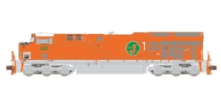 ScaleTrains Rivet 33639 N Scale GE ET44 Tier 4 Diesel "EJ&E Heritage" CN 3023 -Atheary Store scaletrains rivet 33639 n scale ge et44 tier 4 diesel ej e heritage cn 3023 3