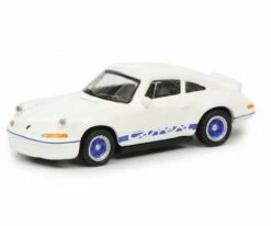 Schuco 452639900 HO Scale (1:87) Porsche 911 Carrera 2.7 RS - White