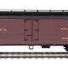 Walthers 920-17226 HO Scale Pennsylvania RR Class R50b Express Reefer (Postwar Tuscan/Gold) PRR 5283