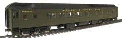 Walthers 932-10565 HO Scale PS Heavyweight 10-1-2 Sleeper Atlantic Coast Line ACL - NOS