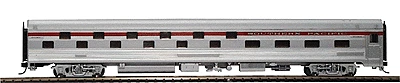 Walthers 932-6373 HO Scale 85' Budd Slumbercoach 24-B Sleeper Southern Pacific SP - NOS 1 Walthers 932-6373 HO Scale 85' Budd Slumbercoach 24-B Sleeper Southern Pacific SP - NOS