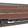 Walthers 932-6847 HO Scale Pullman 10-6 Sleeper Pennsylvania PRR - NOS