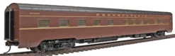 Walthers 932-6847 HO Scale Pullman 10-6 Sleeper Pennsylvania PRR - NOS