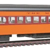 Walthers 932-9206 HO Scale 1955 Hiawatha Skytop Lounge Observation MILW - NOS