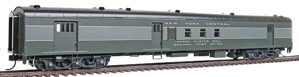 Walthers 932-9317 HO Scale PS RPO Baggage New York Central NYC 20th Limited - NOS 1 Walthers 932-9317 HO Scale PS RPO Baggage New York Central NYC 20th Limited - NOS