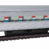Walthers Mainline 910-30001 HO Scale 85' Budd Large Window Coach Amtrak Phase III