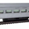 Walthers Mainline 910-30005 HO Scale 85' Budd Large Window Coach New York Central NYC
