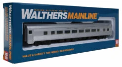 Walthers Mainline 910-30005 HO Scale 85' Budd Large Window Coach New York Central NYC -Atheary Store walthers mainline 910 30005 ho scale 85 budd large window coach new york central nyc 3