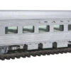 Walthers Mainline 910-30152 HO Scale 85' Budd Diner Santa Fe ATSF