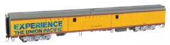 Walthers Proto 920-9206 HO Scale 85' ACF Baggage Union Pacific UP Promontory (2nd) Graphics Heritage